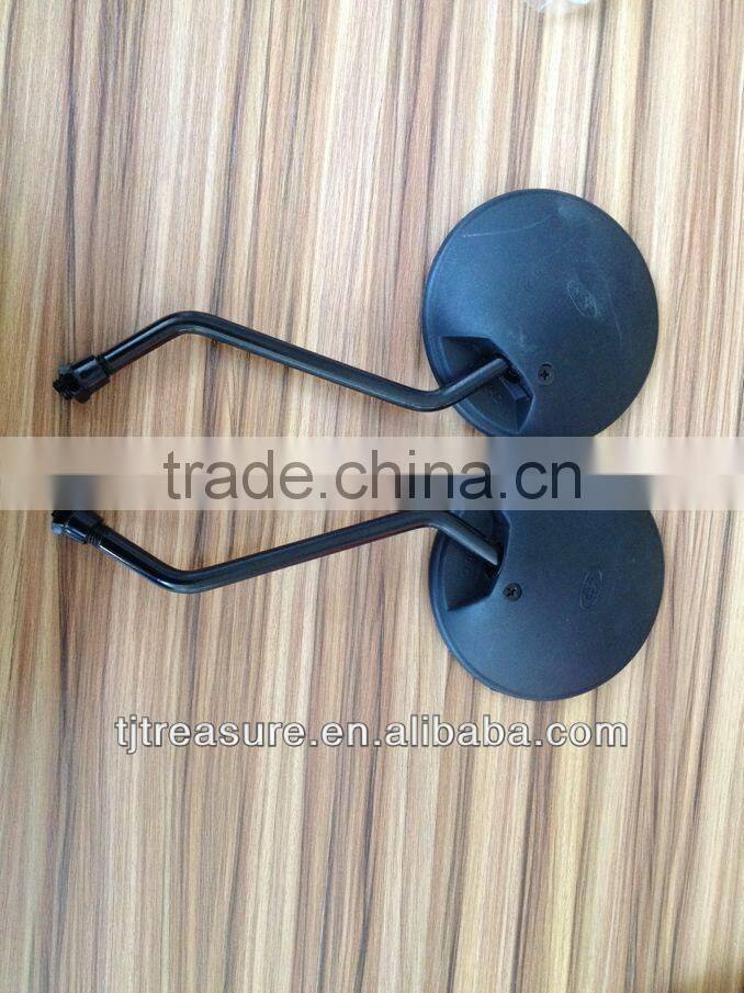 bike side mirror/ax100 motorcycle parts/motorcycle side view mirror