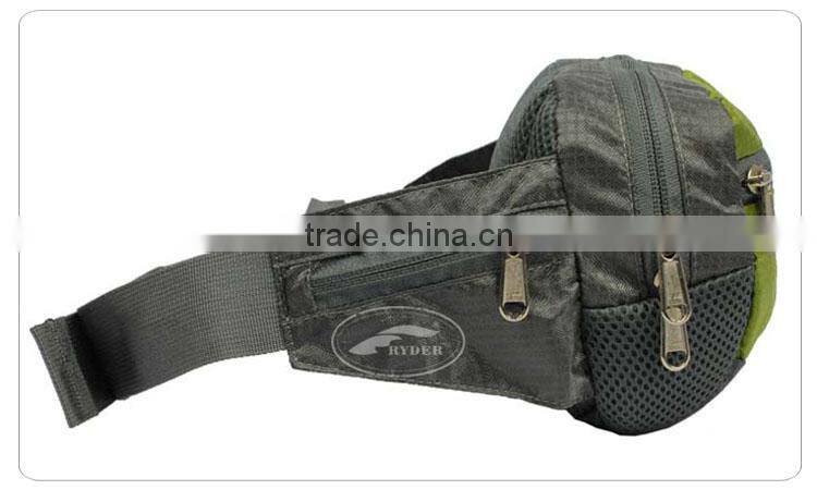 Good Price New Design High Quality Nylon Outdoor Adventure Backpack for Traveling