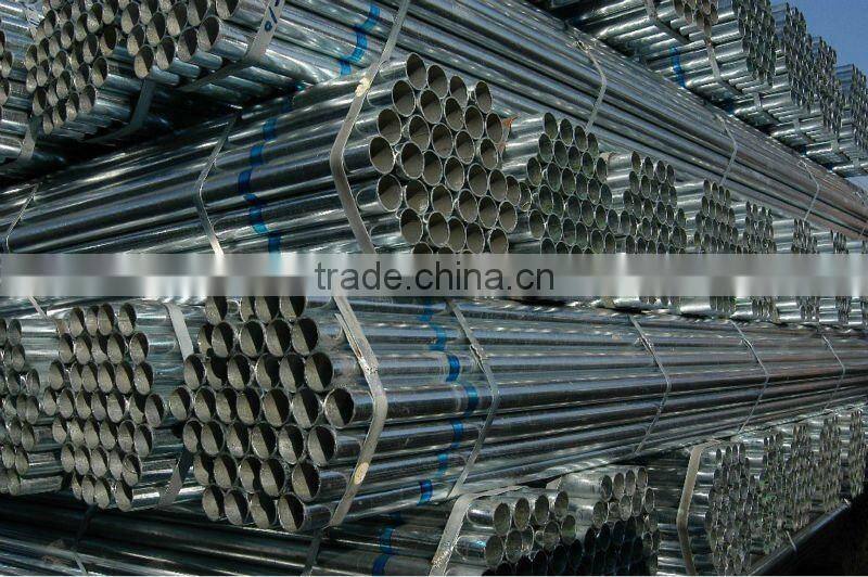ASTM A53 Electrical galvanized steel pipe