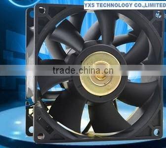 The new Delta FFB0924VHE-R00 9238 24V 0.42A 9cm fan inverter alarm