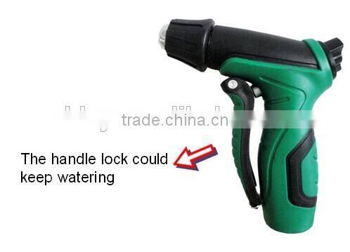 Garden water spray nozzle