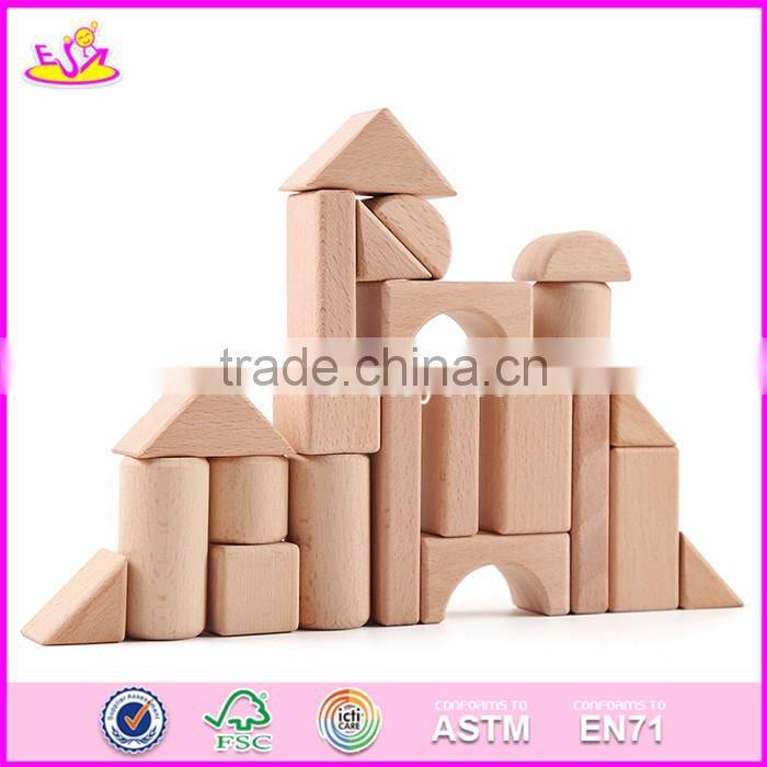 2017 New design best kids building blocks for sale W13A134