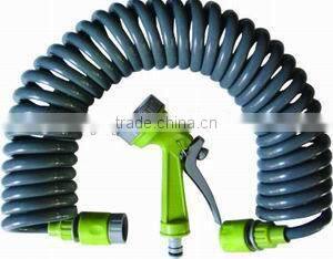 PVC plastic air hose with high quality high-pressure reistance 12mm*8mm for pneumatic&hydraulic tools