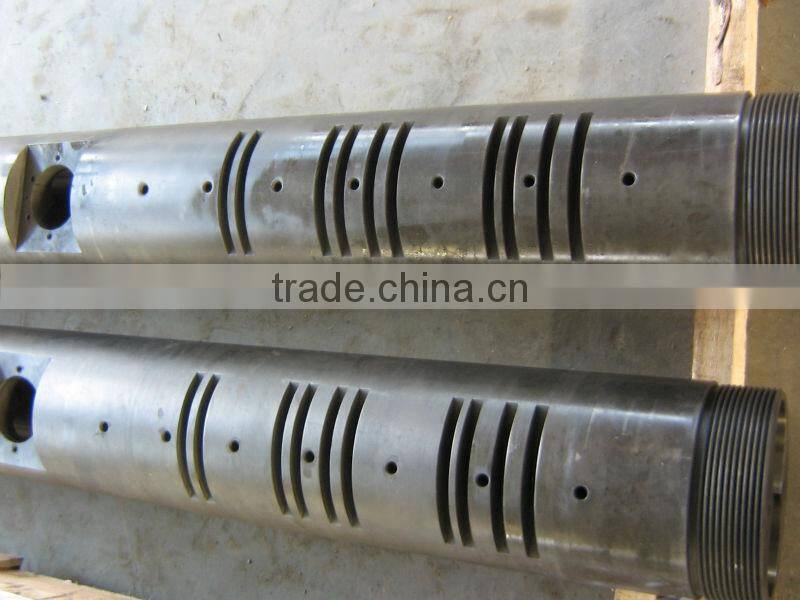 Zhoushan Huayu MMP professional manufacturer of Parallel barrel, parallel twin barrel