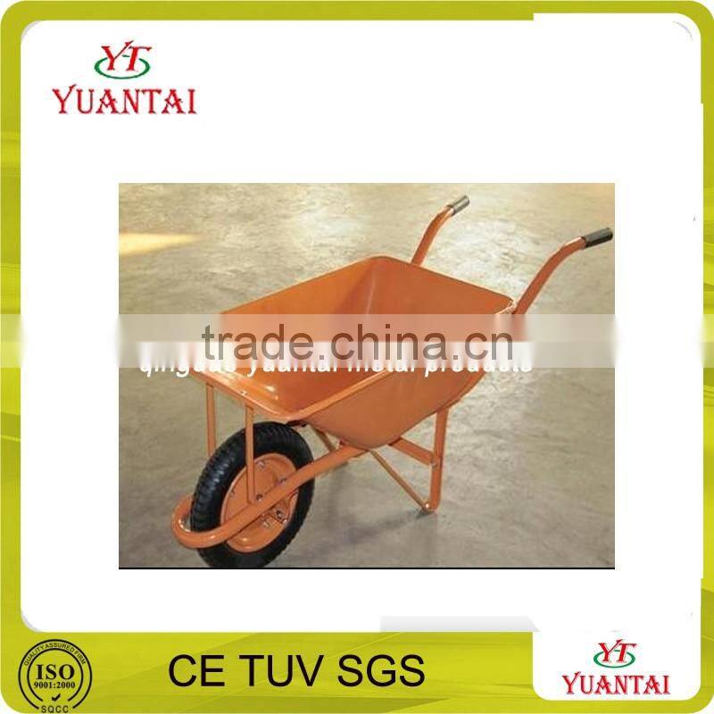 Heavy duty 120kg 60L construction building concrete wheel barrow WB2203