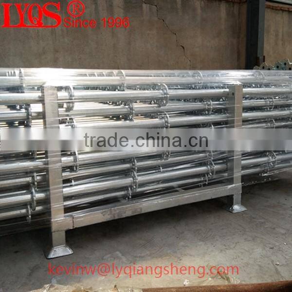Construction equipment steel scaffolding system layher scaffold