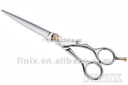 Professional Pet Grooming Curved Scissors