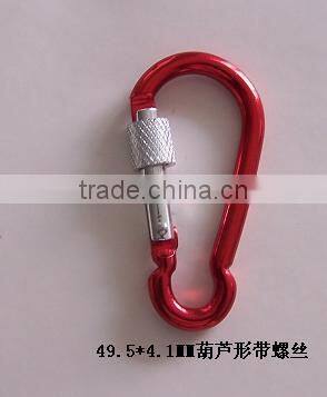 zinc alloy snap hook