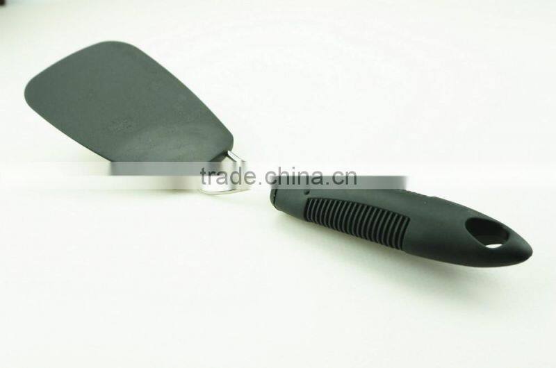 33061 Dulex Hand Kitchen nylon shovel spatula turner, cake, egg turner spatula shovel