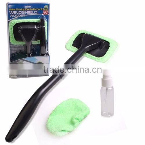44CM Washable Handy Windshield Wonder Auto Car Window Glass Wiper Cleaner Tool