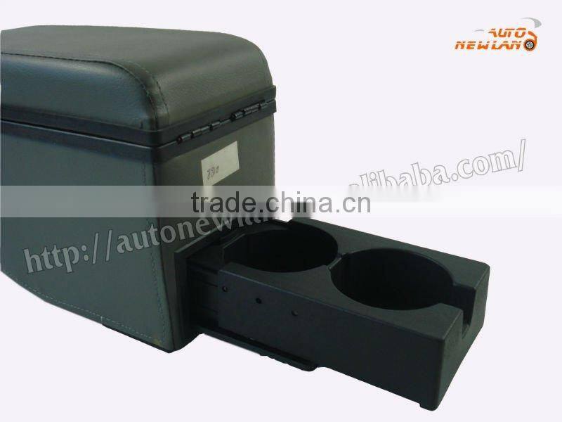 car armrest console box