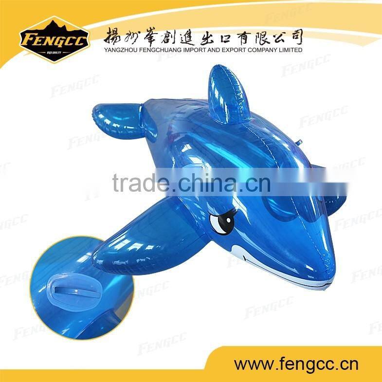 Animal Shape Pvc Air Mattress,Inflatable Bouncer Beach Toy