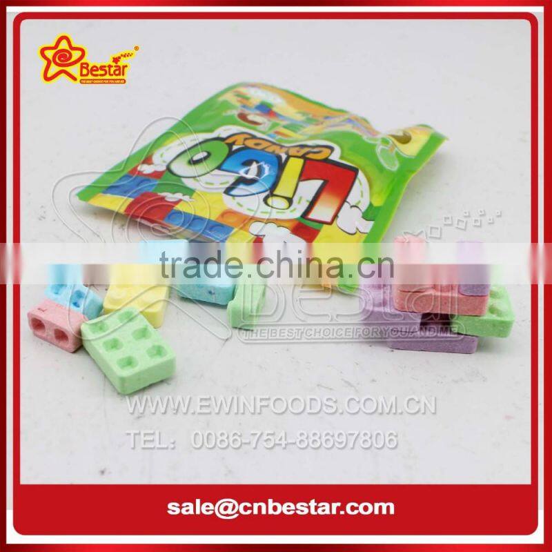 Blocks Hard Candy / Pressed Candy