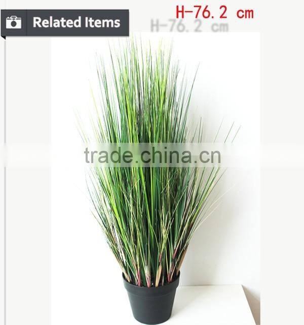 Artificial Onion Grass for Home Decoration