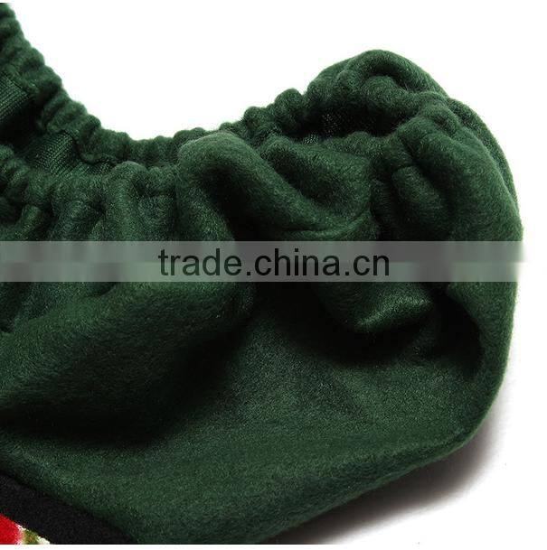 Christmas gift Christmas Santa disposable toilet seat cover paper manufacturers Bathroom Decoration/Ornament