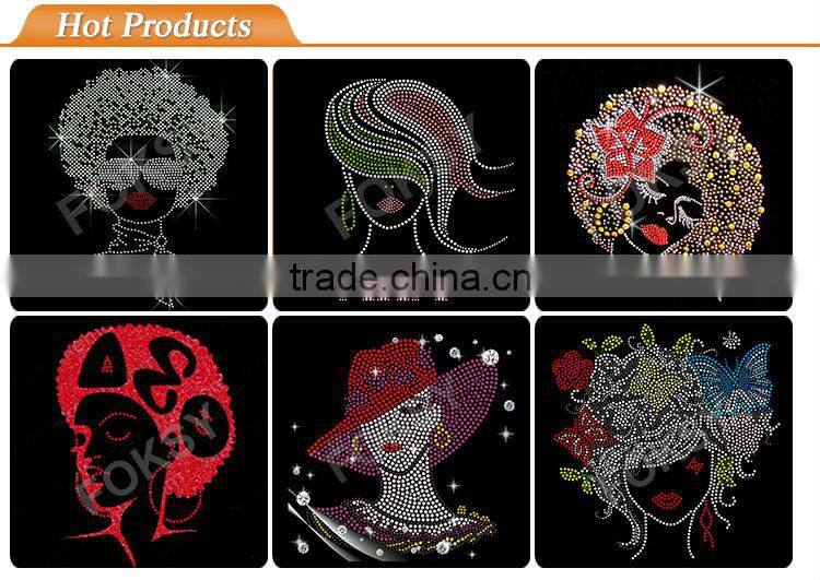 hotfix jackest sequin motif embroidery