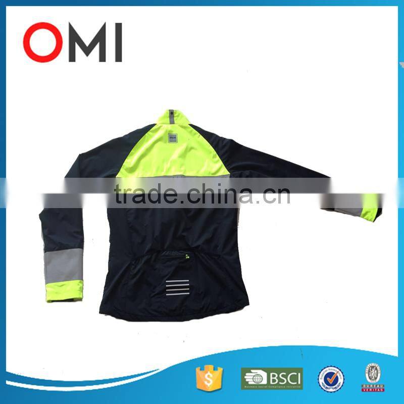 Men Winter Cycling Thermal Jackets with Heating Function