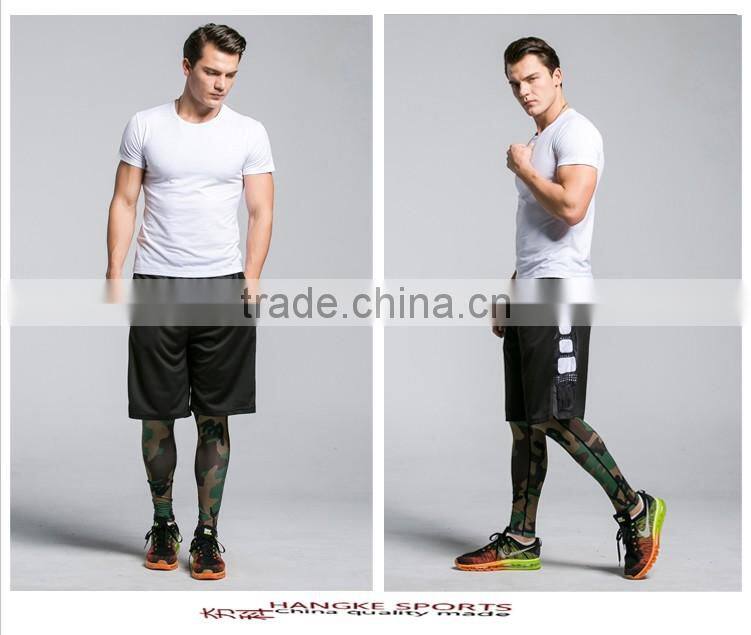 Basketball pants, summer football training pants running short pants quick-drying man sweatpants