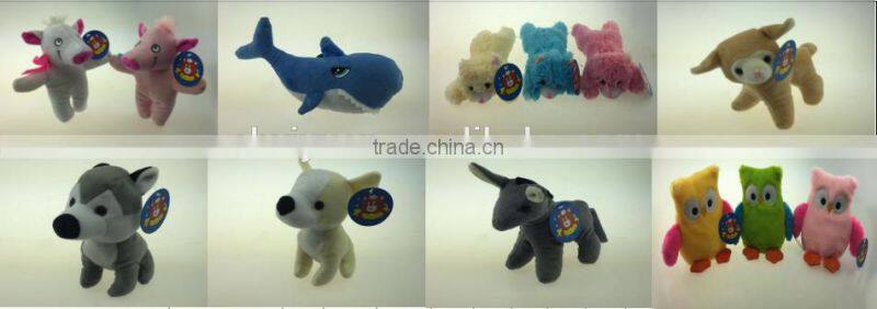 plush toys for crane machine game toys claw machine