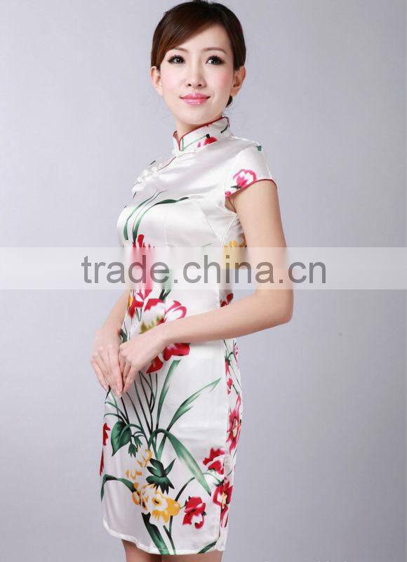 stylish cheongsam