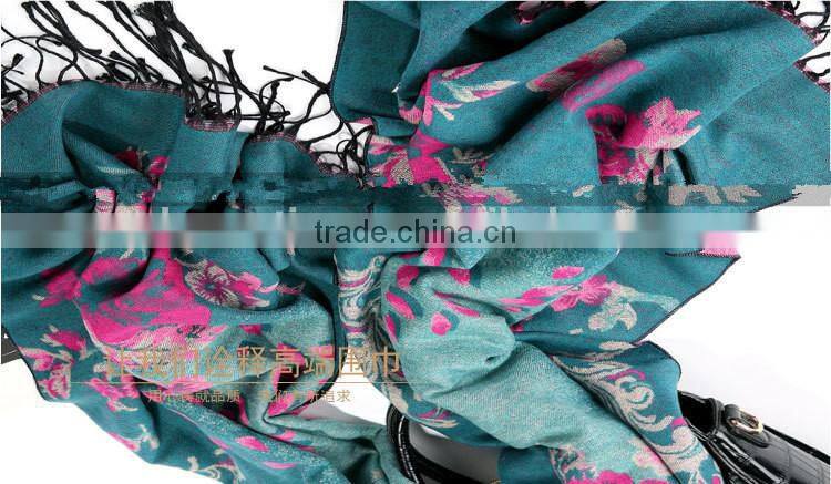 2014 fashion high quality in china alibaba women Scarf