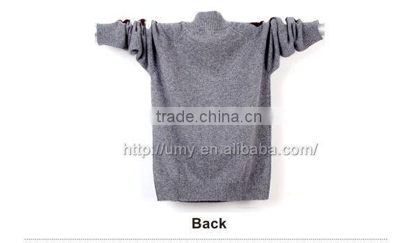 sweater with turtleneck