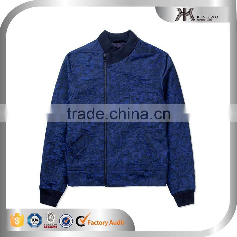 High Quality Low Price China OEM Manufacturer Men's Autumn Jacket