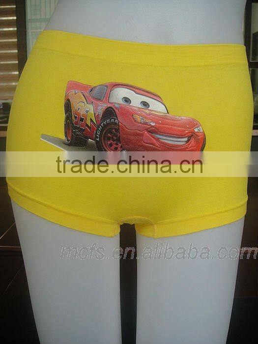Good quality and factory price princess boxer shorts