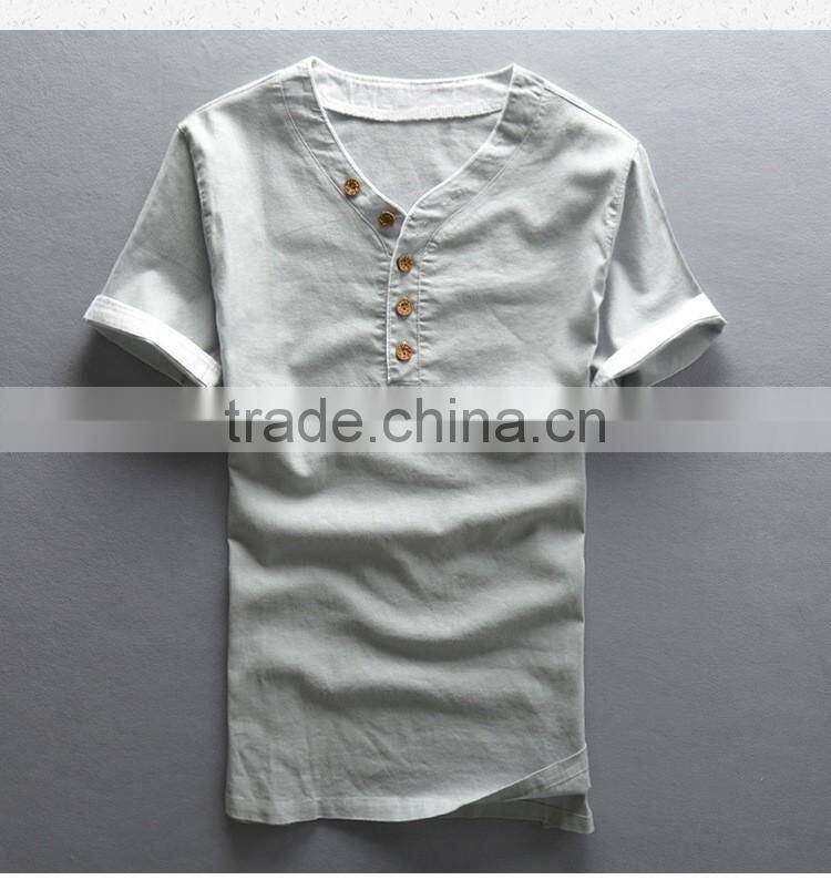 Manufacturer man custom tshirt/custom man tshirt 2016