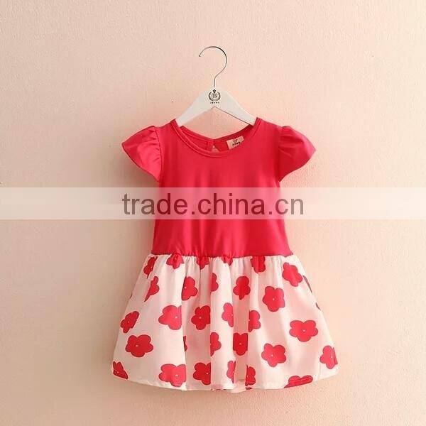 Adorable 100% Cotton Girl's Dresses