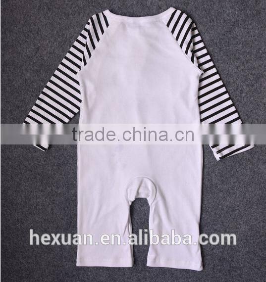 Baby clothes Baby Romper 100% Cotton Long Sleeve Baby Bodysuit