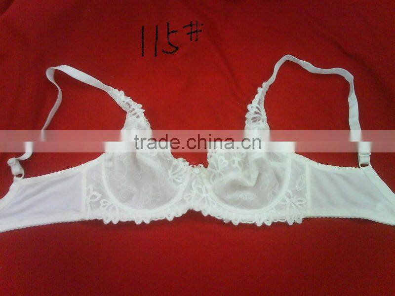 white sexy adult nursing bra mama bra 102062#