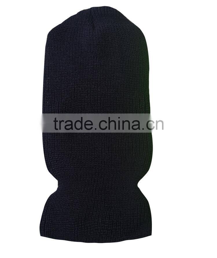 Wholesale fitted knitting cap hat