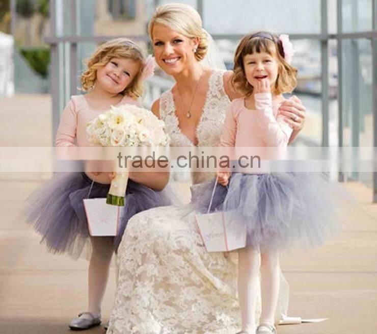 Fashion Rainbow Tutu Skirt for Girls new design fluffy baby skirt pettiskirt for wholesale