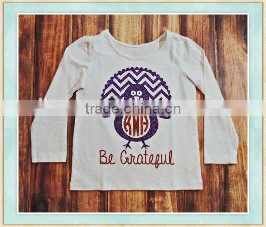 wholesale boutique baby clothes little boys printed pig design funny T-shirt