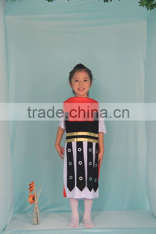 OEM Factory Child Cosplay Pirate Costume
