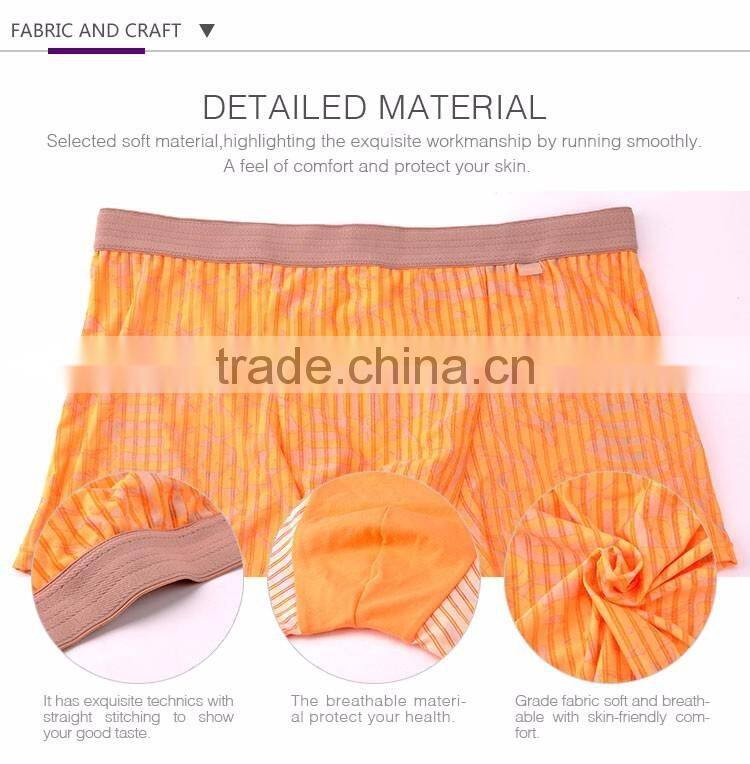 custom men boxers underwear