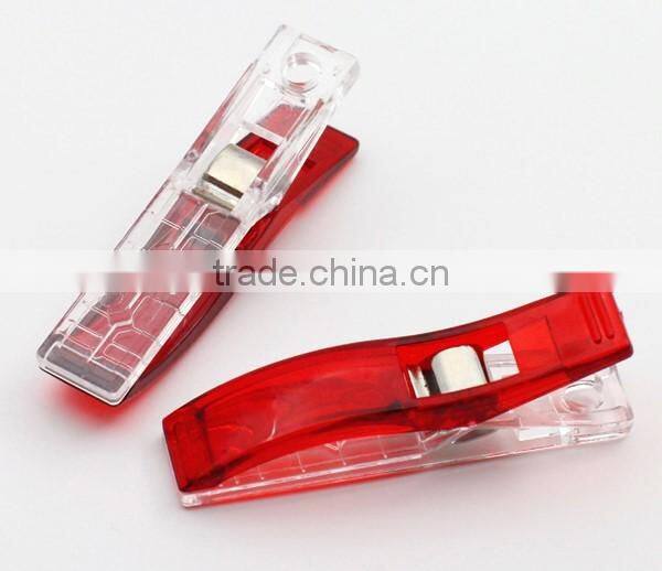 20 Pieces quilt jumbo wonder clips-5.6x1.2cm