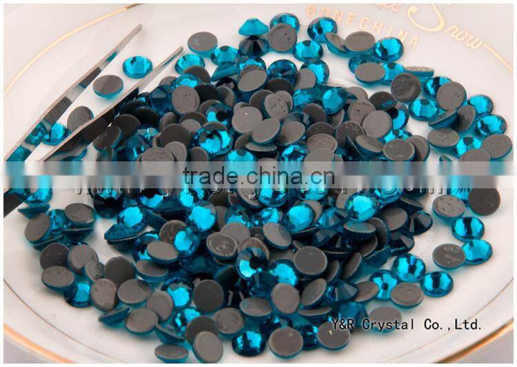 flat back stones rhinestone to decorate clothing