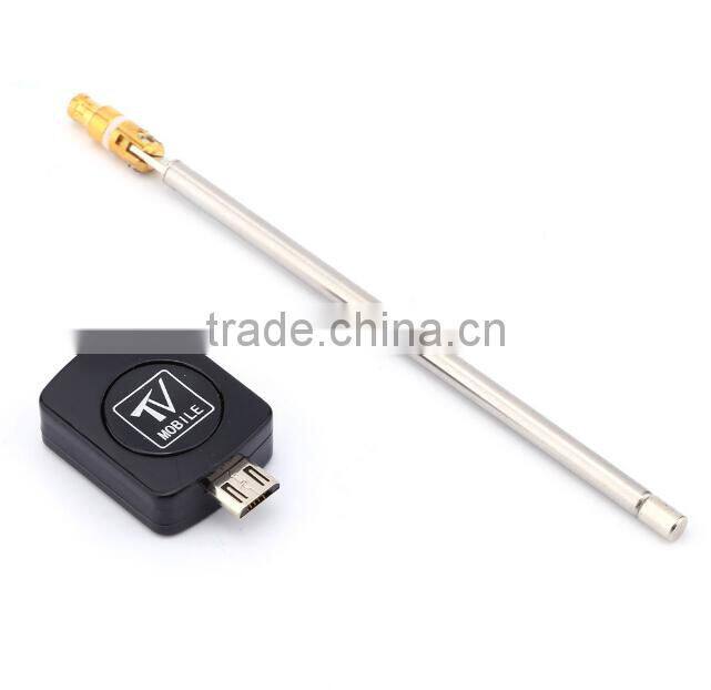 Micro USB DVB-T TV Digital Mobile Tuner Stick Receiver Dongle For Android Phone