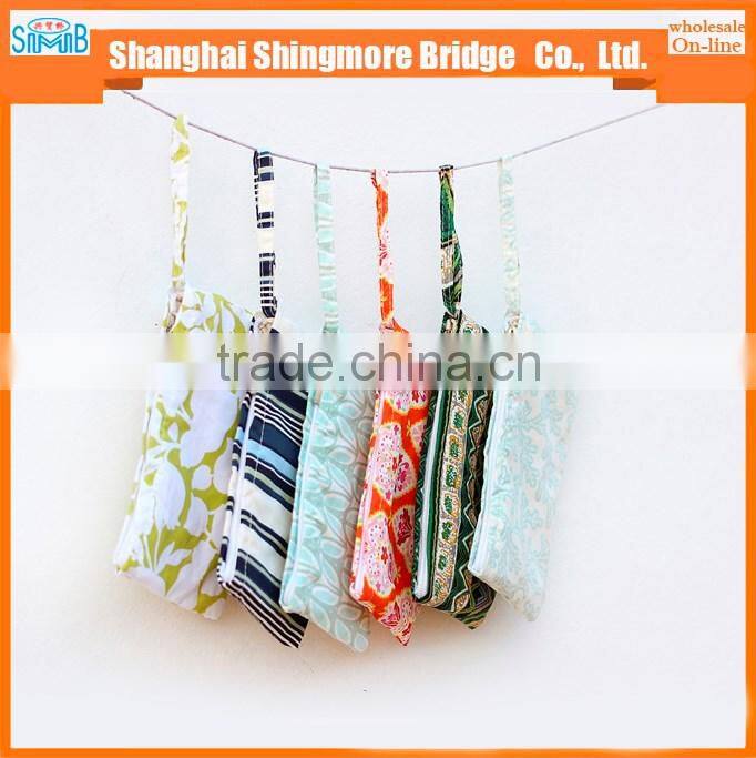 hot sales good quality canvas change purse in low price