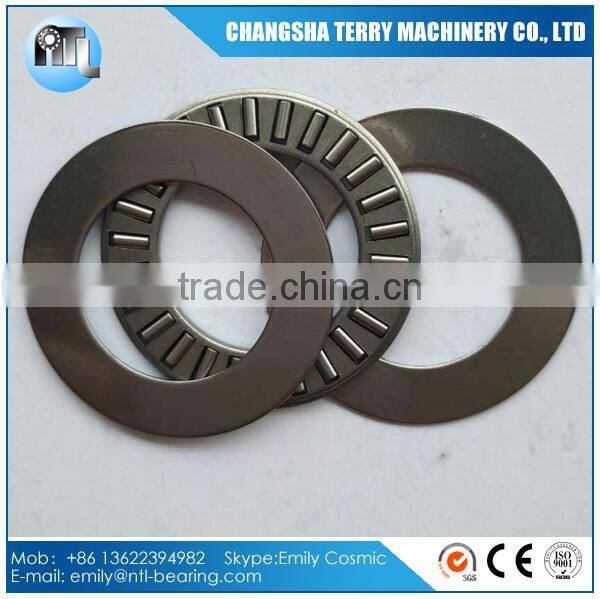 AXK100135 Needle Roller Thrust Bearing set complete with 2 AS washers