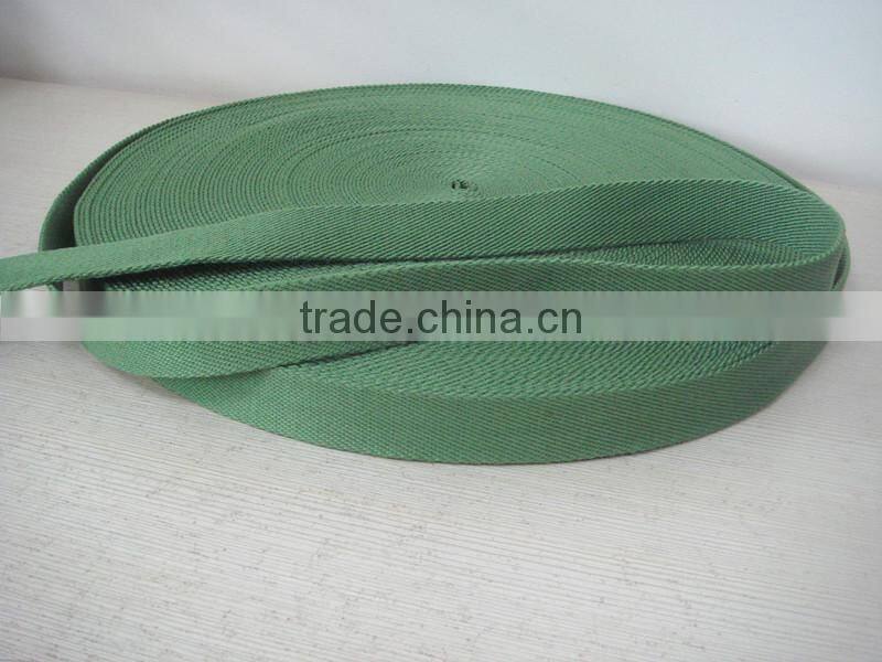 Cotton Canvas Twill Tape