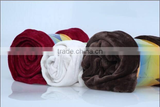 2015 hot produnct with best price sherpa blanket