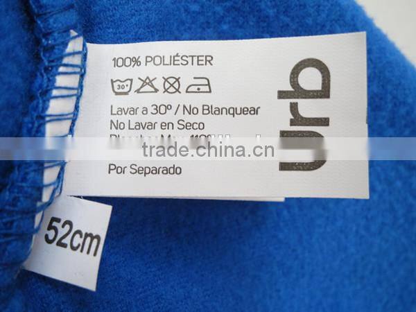 plain fleece beanie hat