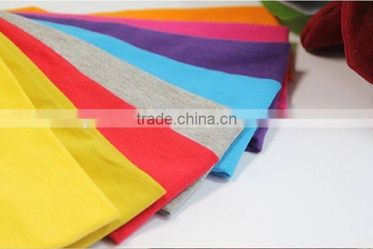 Fashion sports lycra/polar fleece elastic headband for yoga running sweatband