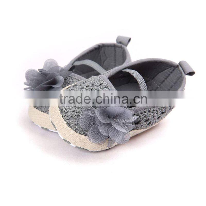 2016 new 5 color baby baby shoes Soft Sole Baby Shoes