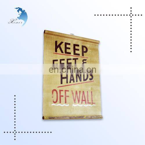 Canvas Support Bas multi panel custom banner