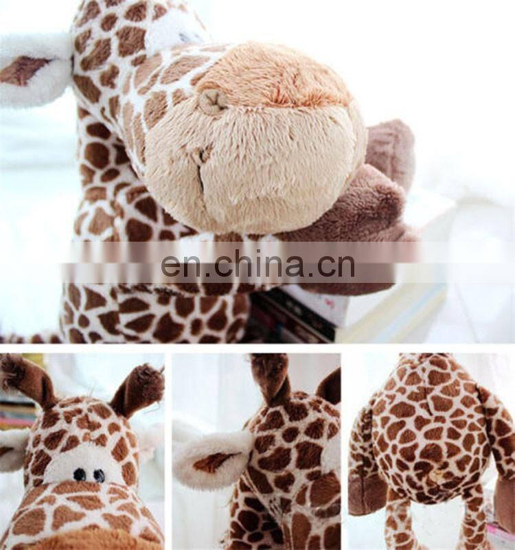 promotion Plush animal toy stuffed cow