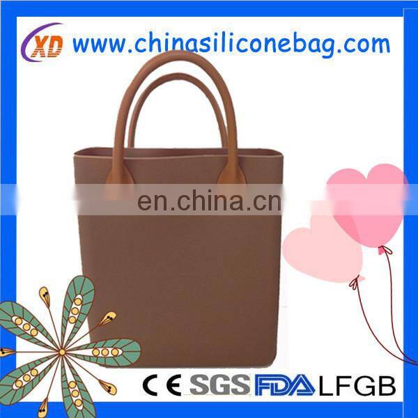 silicone shoulder bags for girls fashion silicone shoulder bags